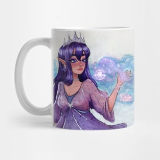 Violet Queen Mug